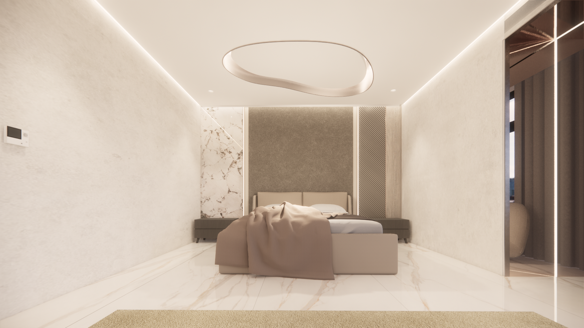 大觀自若-張公館